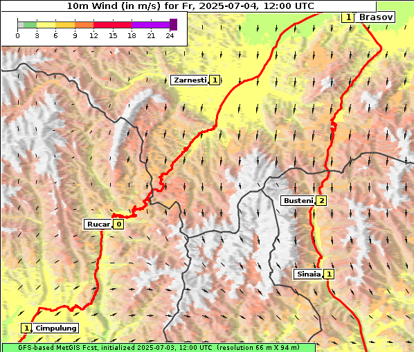 Wind, 4. 7. 2025