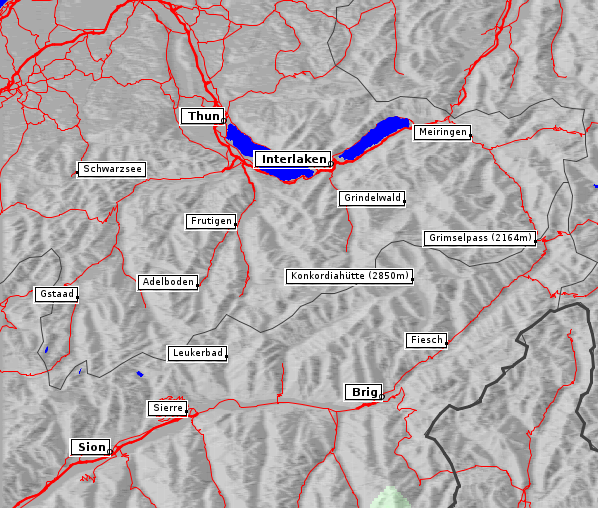 Niederschlag, 31. 10. 2025