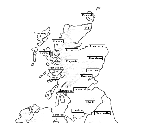 Neuschnee, 4. 12. 2025