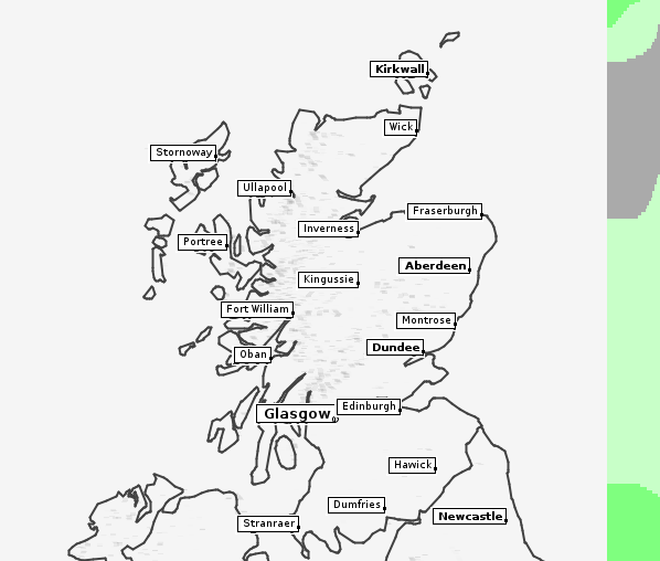 Niederschlag, 12. 2. 2026