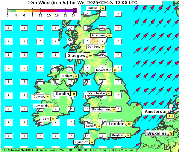 Wind, 10. 12. 2025