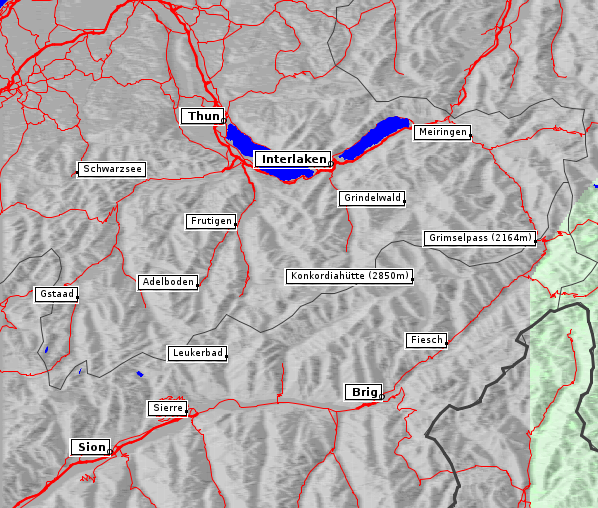 Niederschlag, 14. 11. 2025