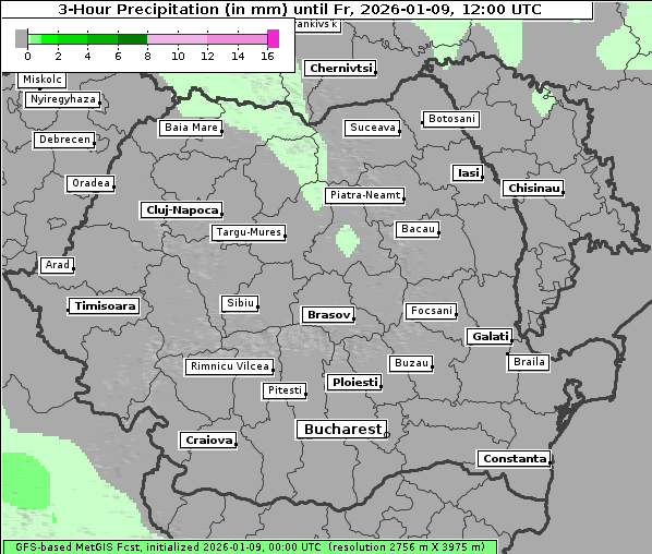 Niederschlag, 9. 1. 2026