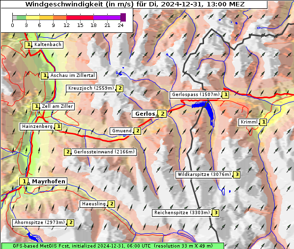 Wind, 31. 12. 2024