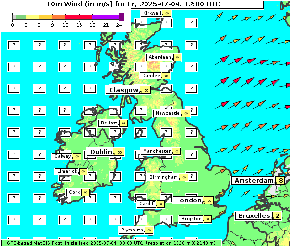Wind, 4. 7. 2025