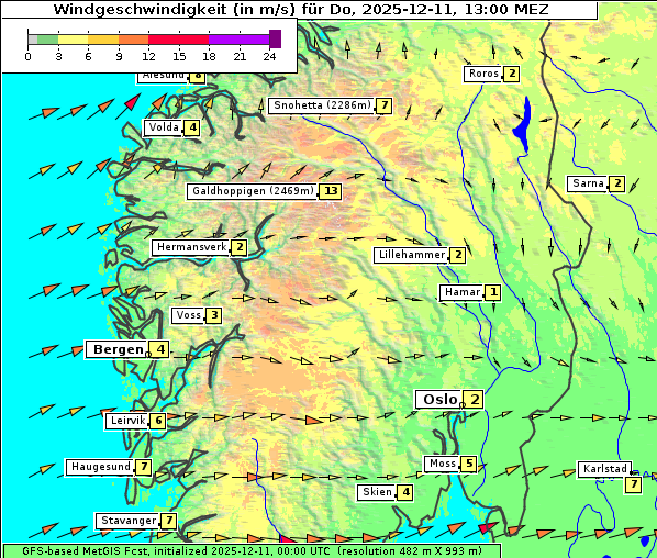 Wind, 11. 12. 2025