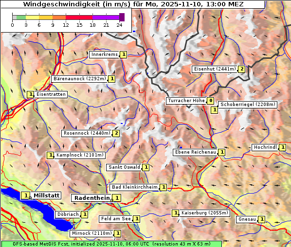 Wind, 10. 11. 2025
