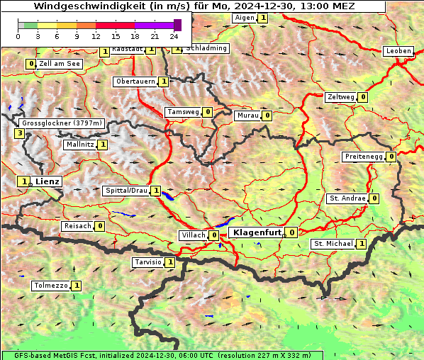 Wind, 30. 12. 2024