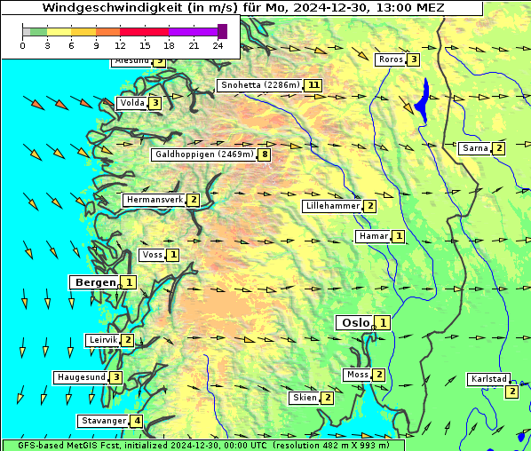 Wind, 30. 12. 2024