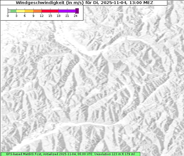 Wind, 4. 11. 2025
