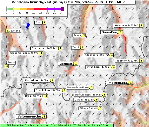 Wind, 30. 12. 2024