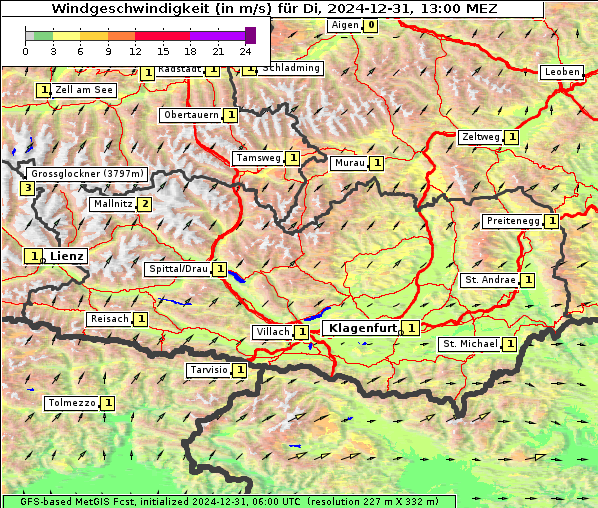 Wind, 31. 12. 2024