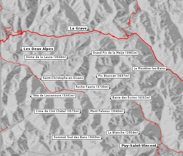 Neuschnee, 23. 3. 2026