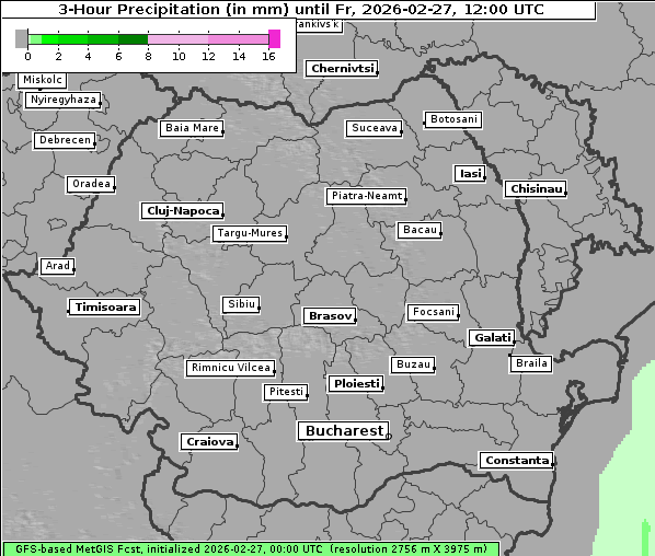 Niederschlag, 27. 2. 2026
