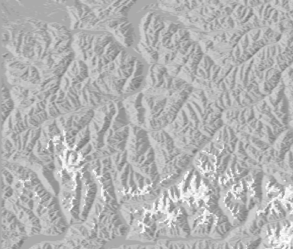 Neuschnee, 16. 10. 2025