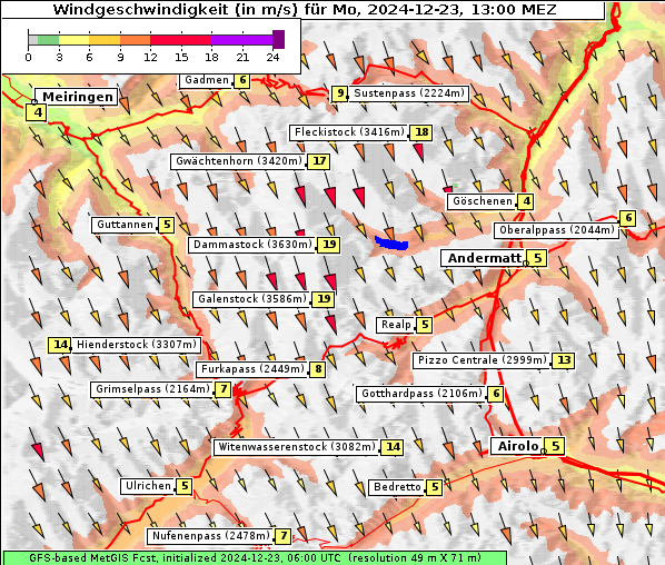 Wind, 23. 12. 2024