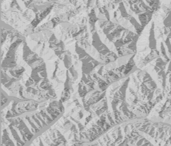 Neuschnee, 3. 4. 2026