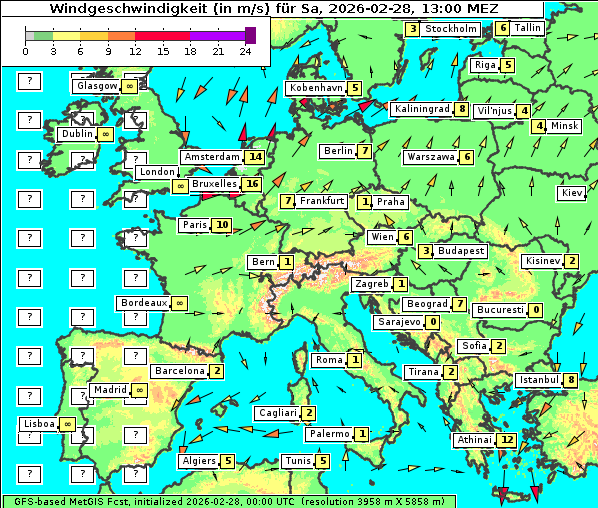 Wind, 28. 2. 2026