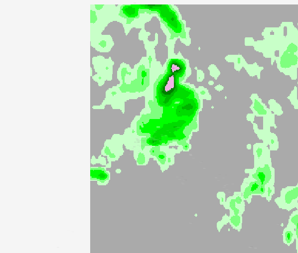 Niederschlag, 19. 4. 2026
