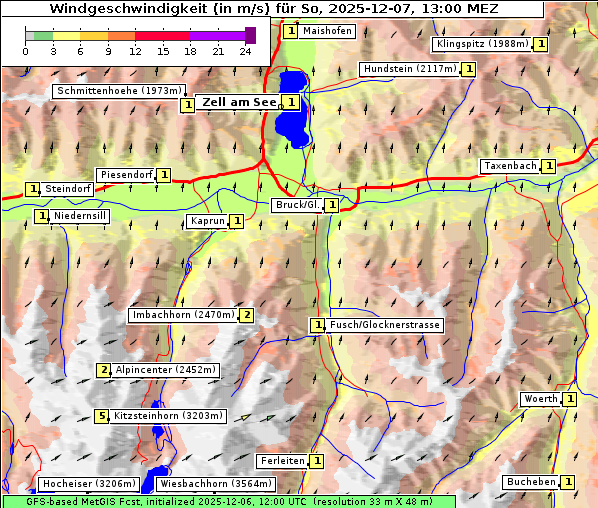 Wind, 7. 12. 2025