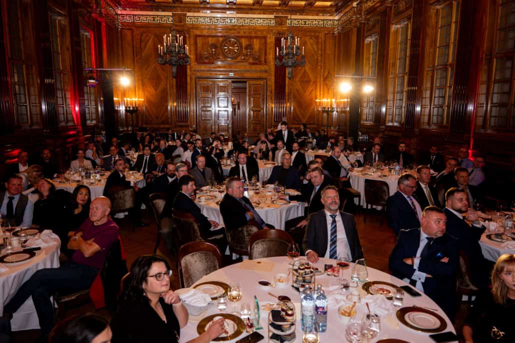 Global Hydromet Excellence Awards 2025 (Source: Varysian)